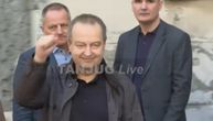 Pogledajte snimak: Ivica Dačić izašao iz bolnice