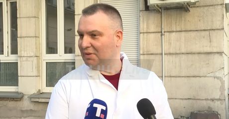 Ivica Dačić izašao iz bolnice