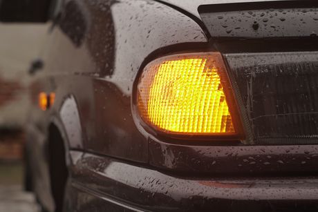 žmigavac od automobila