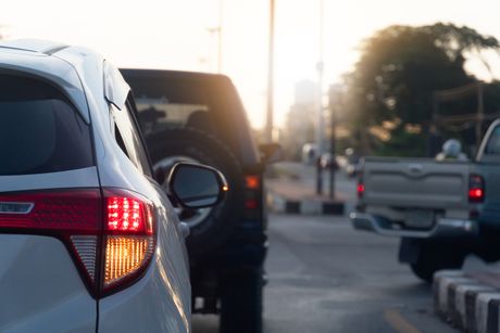 žmigavac od automobila