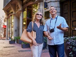 putovanje, penzija, par, stariji par, horoskop, ljubav