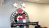 Blagojević se obratio javnosti kao novi/stari trener Partizana: "Krećemo ispočetka! Okolnosti sada..."