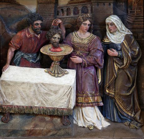 Sveti Jovan Krstitelj