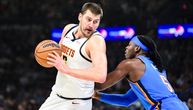 Nikola Jokić i pored tripl-dabla izgubio MVP bitku, Šej u poslednjoj sekundi srušio Denver, "rat" se nastavlja
