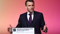 Makron vikao na publiku na Univerzitetu u Najrobiju: Evo šta se nije dopalo francuskom predsedniku