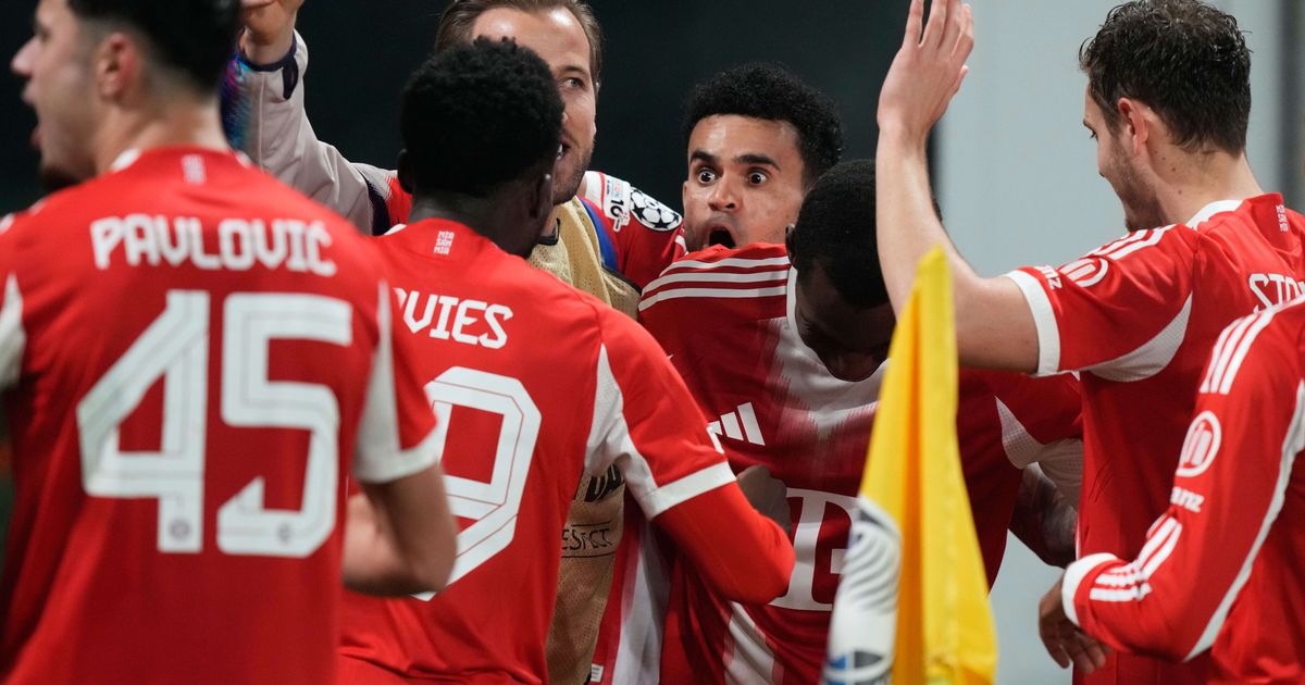 Ovo su parovi polufinala Lige šampiona