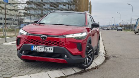 Toyota, Toyota Corolla Cross, test Toyota Corolla Cross, vozili smo Toyota Corolla Cross, Toyota Corolla Cross 2025, Corolla Cross