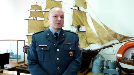 pukovnik prof. dr Bojan Milanović, prodekan za nastavu Vojna akademija