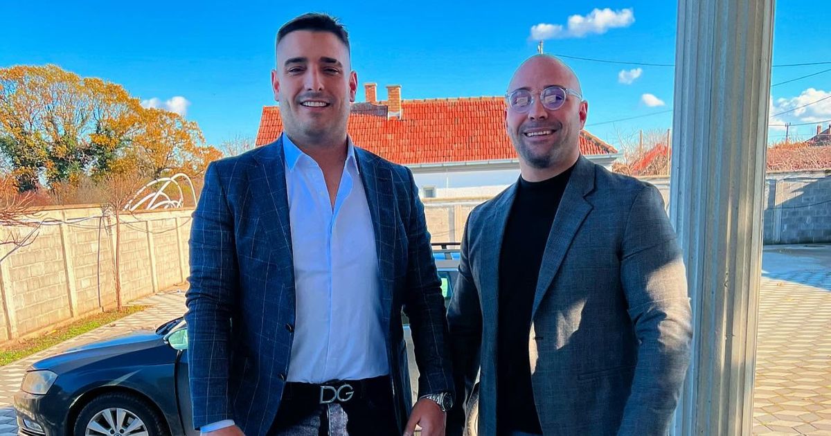 TRAGEDIJA Saznajemo: Poginuo rođeni brat Darka Lazića TRAGEDIJA Saznajemo: Poginuo rođeni brat Darka Lazića