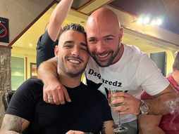 Darko i Dragan Lazić