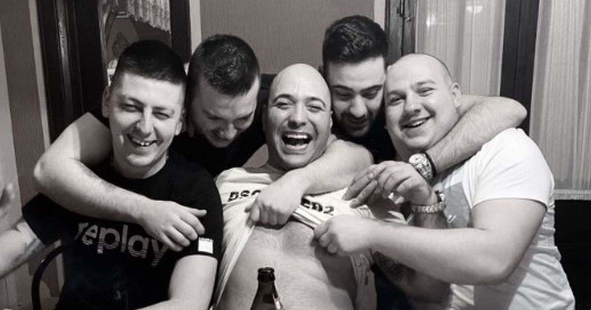 "My brother! We didn't agree like this!" The touching address of Dragan Lazić's friend: "You left your..."