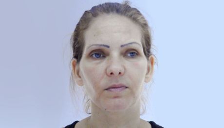 Mađarska nestala žena, Eržebet Anita Pap