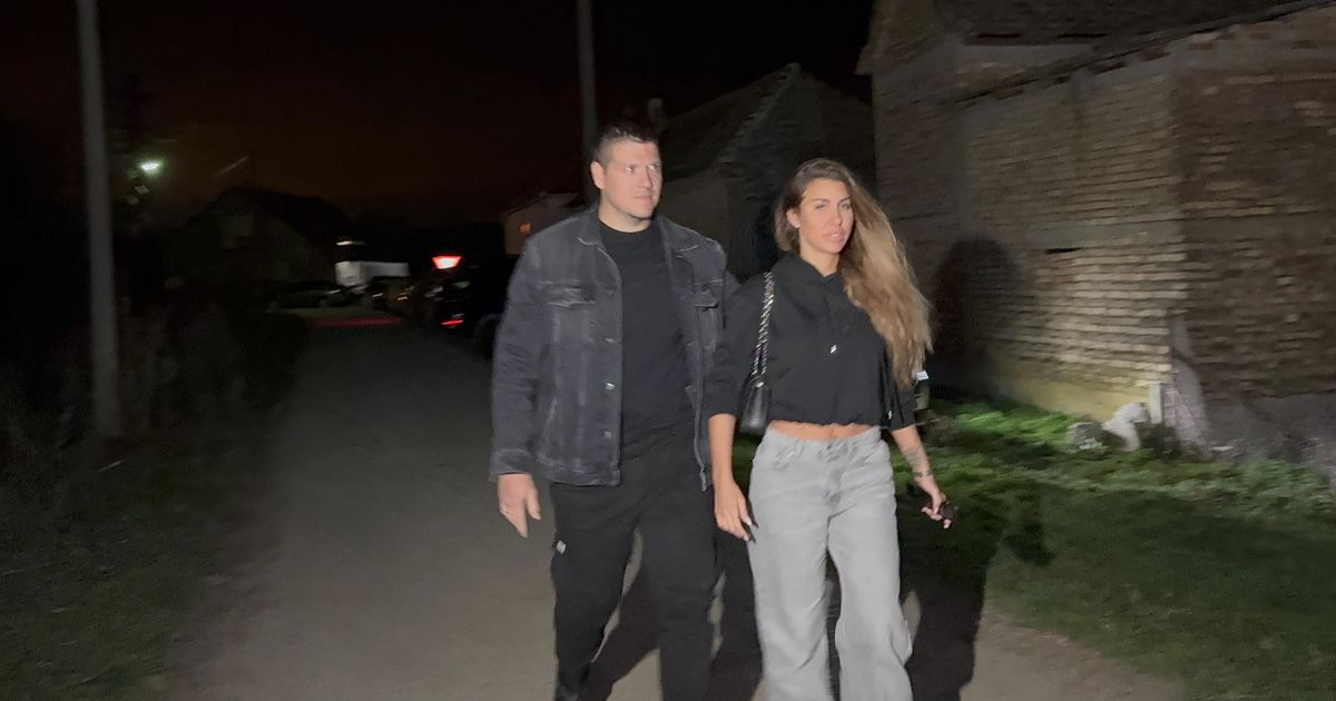Sloba Radanović Arrived at Lazić's House Before Midnight: Darko Embraced Him at the Gate