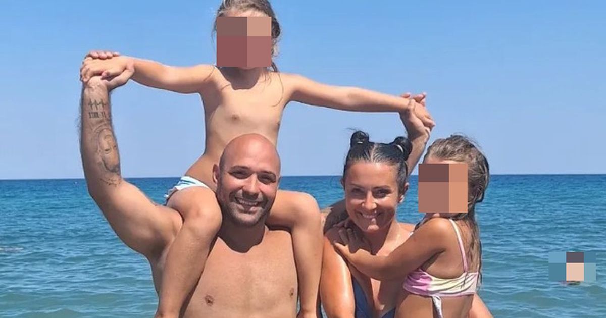 Huge sadness! Dragan Lazić left behind a wife and daughters: Tragically died at 32