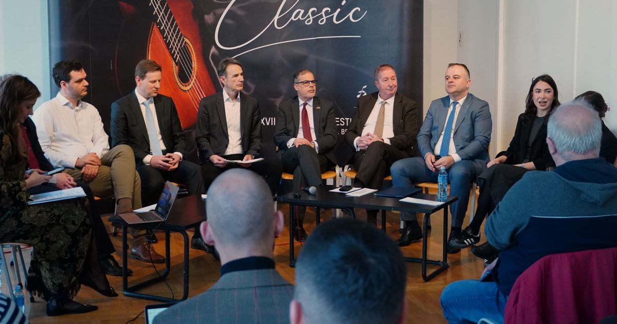 Guitar Art Festival Starts Tonight with a Concert Meeting of Herceg Novi and Belgrade