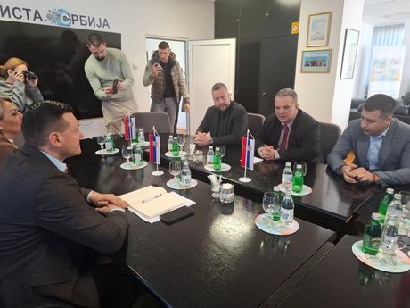 Dejan Vuk Stanković, Smedervska Palanka