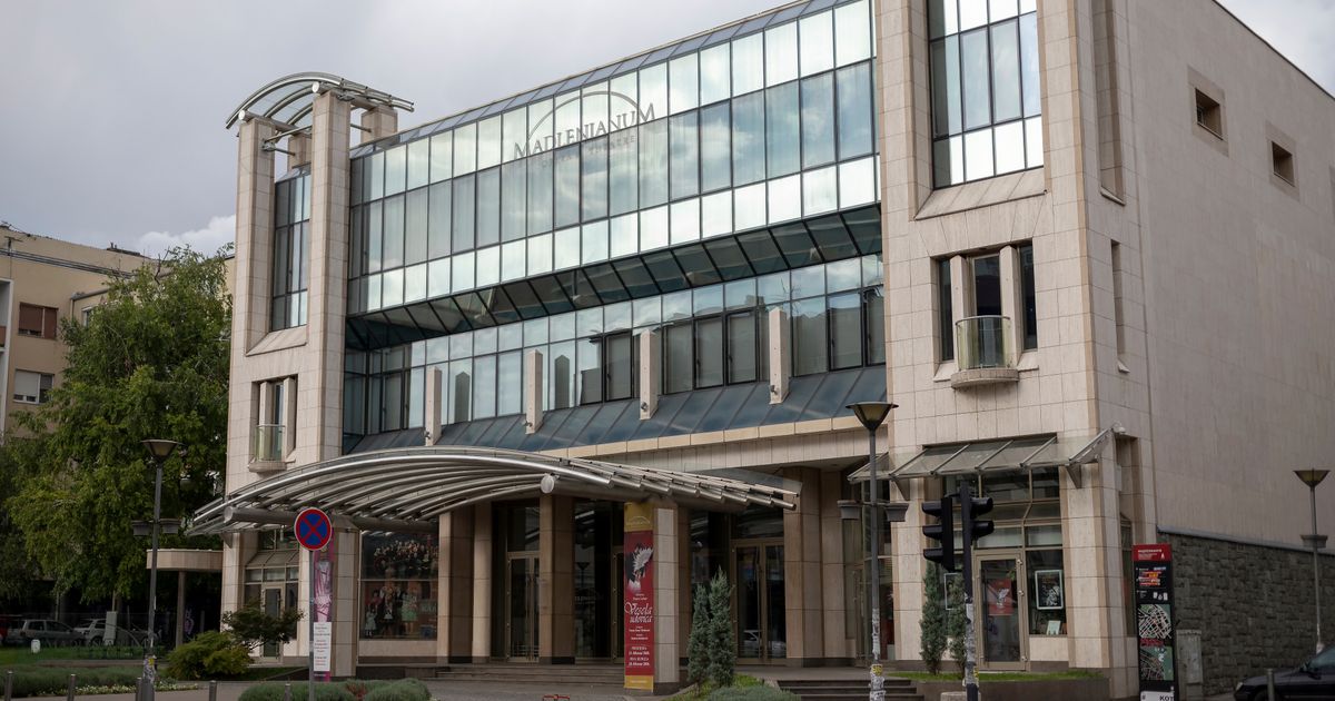 Predstava “Zaboravljeno prisustvo” premijerno izvedena u Madlenianumu