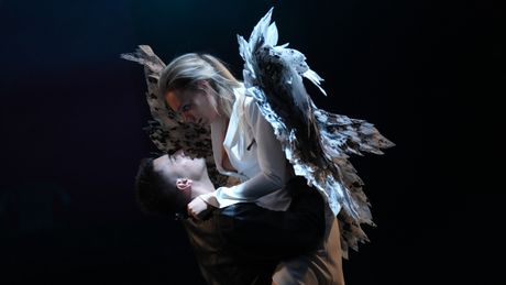 Predstava "Crno zlato"