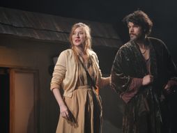 Predstava "Crno zlato"