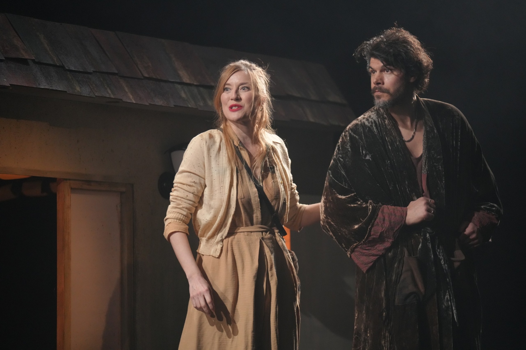 Premijerno izvedena predstava "Crno zlato" u Beogradskom dramskom pozorištu