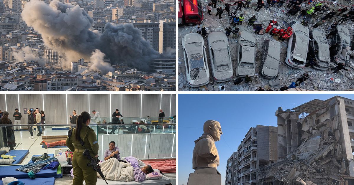 MIDDLE EAST BURNS Netanyahu addressed the nation, Mojtaba called for bloody revenge, Khamenei's wife still alive?