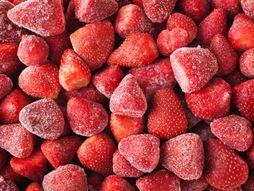 Jagode, smrznute jagode