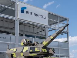 Rajnmetal, Rheinmetall