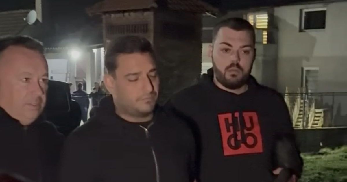 The singer who has been with Darko Lazić all along has spoken out: "How hard it is for me to type this..."