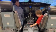 Dečak (5) šokirao avio-industriju! Pronašao GREŠKU u priručniku za obuku pilota, pa dobio POSEBNU NAGRADU