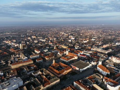 Sombor panorama
