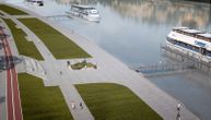 Radovi na levoј obali Save napreduјu – važan deo infrastrukturnih priprema za EXPO 2027