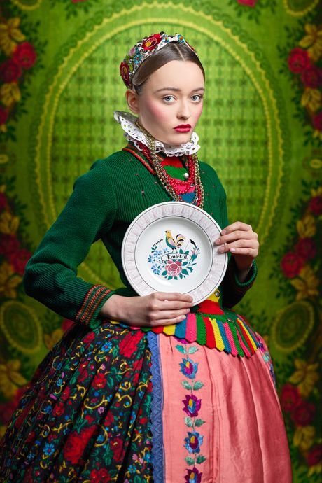 Pavel Surovi, Srpske ratnice