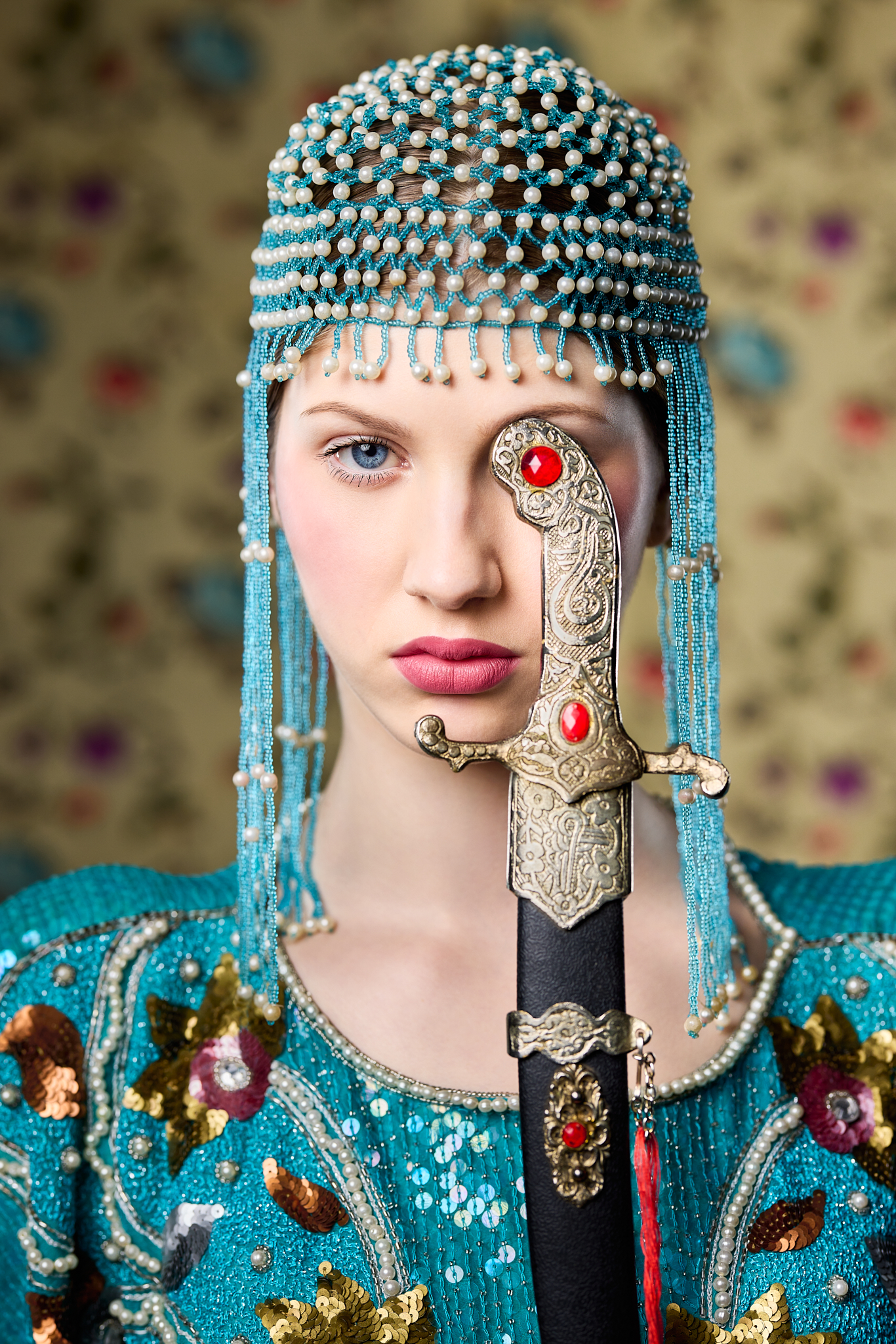 "Srpske ratnice" iz Kisača postale su svetski fenomen: Kako "samurajka" iz Prizrena čuva Kosovo i Metohiju