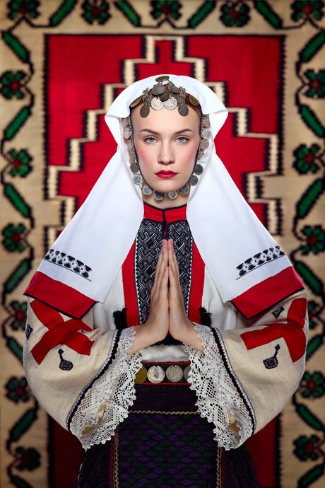 Pavel Surovi, Srpske ratnice