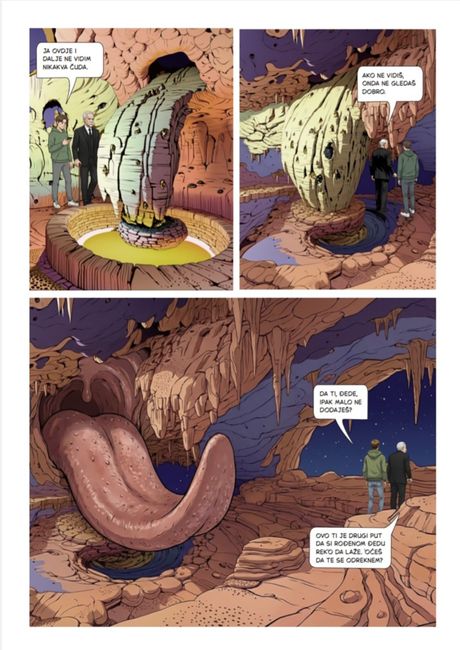 Strip Lipska mikrokozma