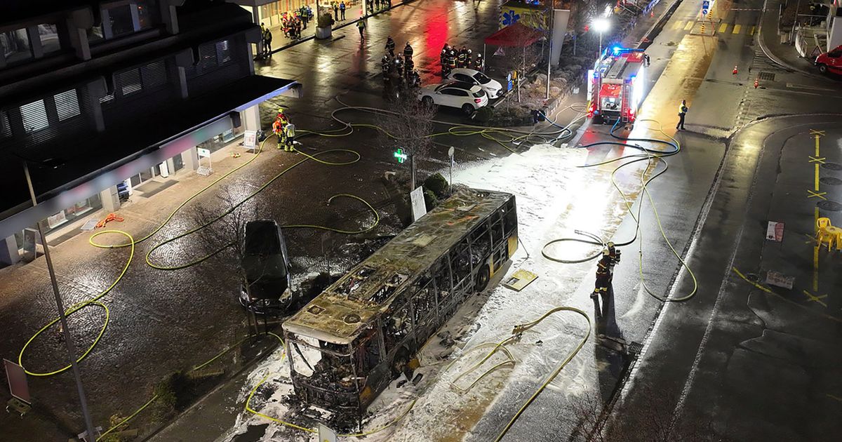 Albanian from Kosovo survived an unprecedented tragedy in Switzerland: His testimony chills the blood!