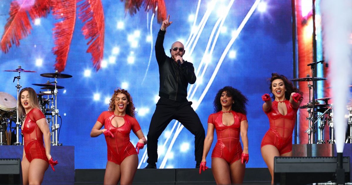 PITBULL MANIA SWEEPS THE REGION: Belgrade Arena Almost Sold Out in First Hour of Presale