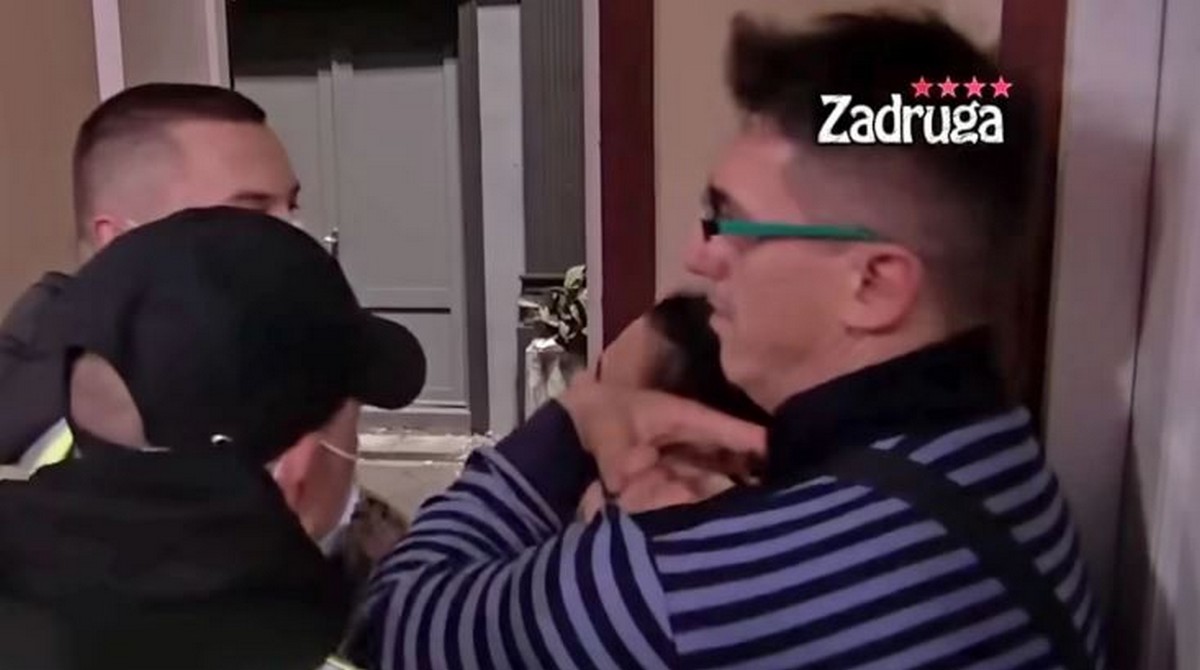 Kristijan je davio Kristinu pred kamerama! Svi se sećaju strašne scene iz Zadruge, skandali se samo ređali