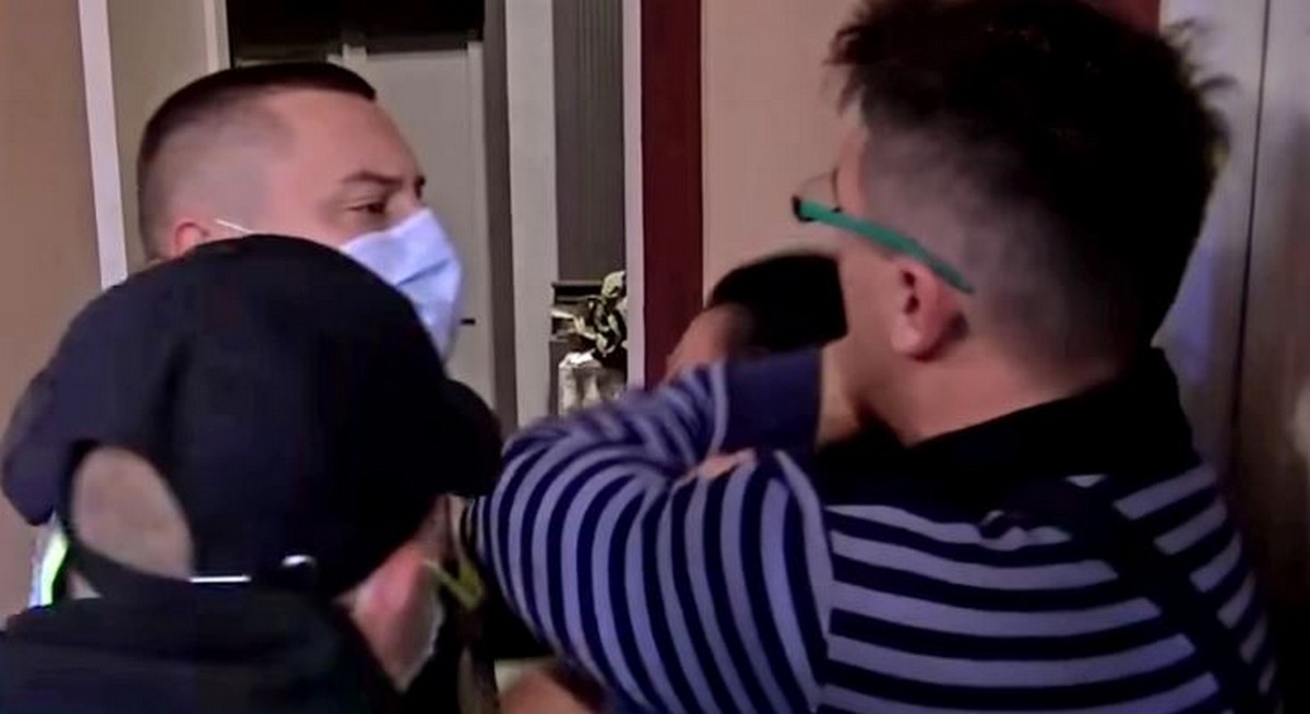 Kristijan je davio Kristinu pred kamerama! Svi se sećaju strašne scene iz Zadruge, skandali se samo ređali