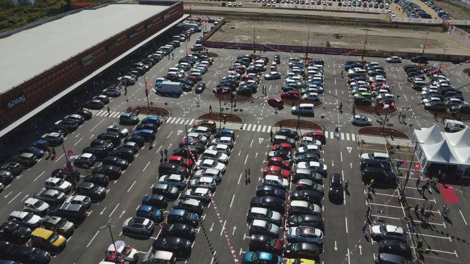 Prestaje naplata parkinga na dve lokacije u ovom srpskom gradu
