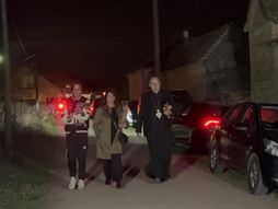 Darko Lazić, sveštenik