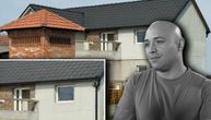 Kuća stradalog Dragana Lazića ostala nedovršena: Ovde je živeo sa ženom i ćerkama, godinama ulagao u nju
