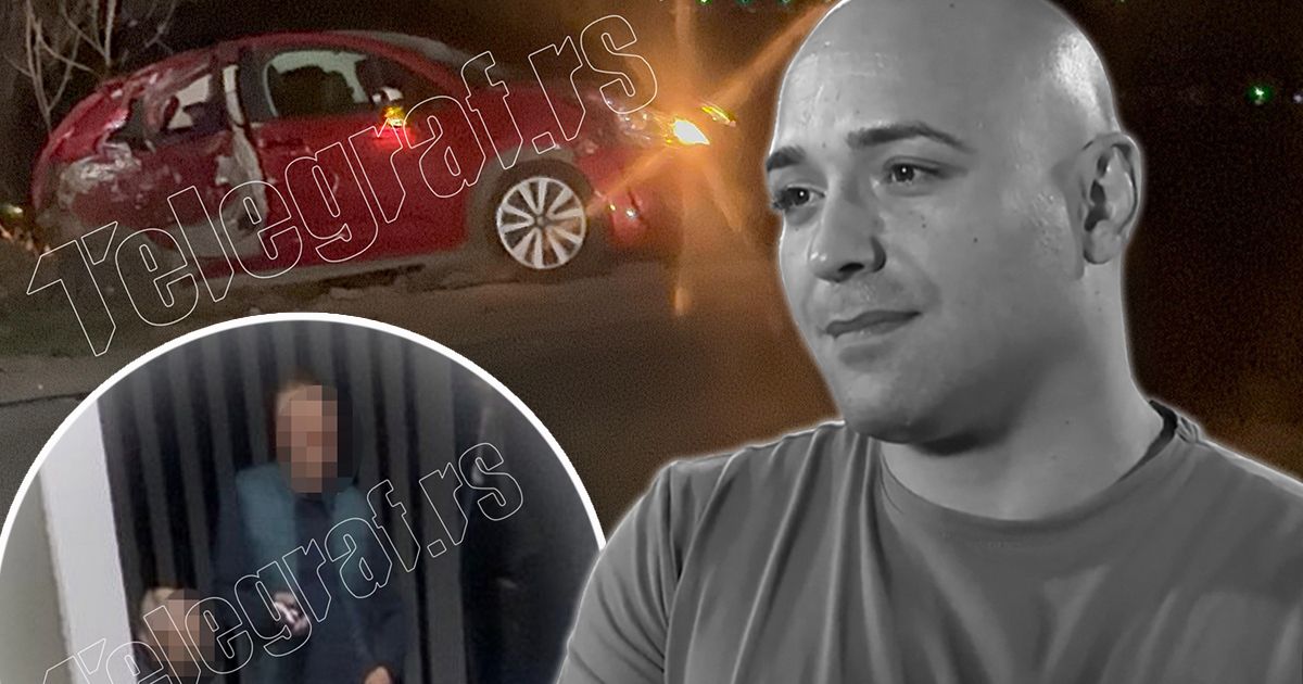 Results Are In! Here's Whether the Citroen Driver Was Drunk When He Cut Off Darko Lazic's Brother