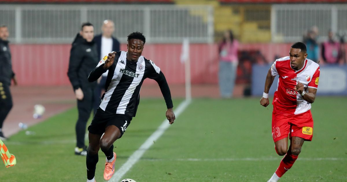 Partizan's Enigma with Demba Sek: The Black and Whites Want to Keep the Senegalese, But the Player is Unwilling to Stay