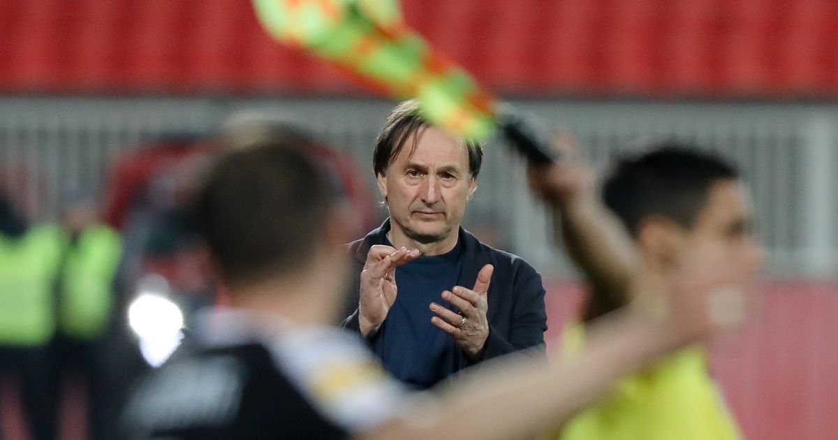 Tanjga kritičan prema sudijama: 