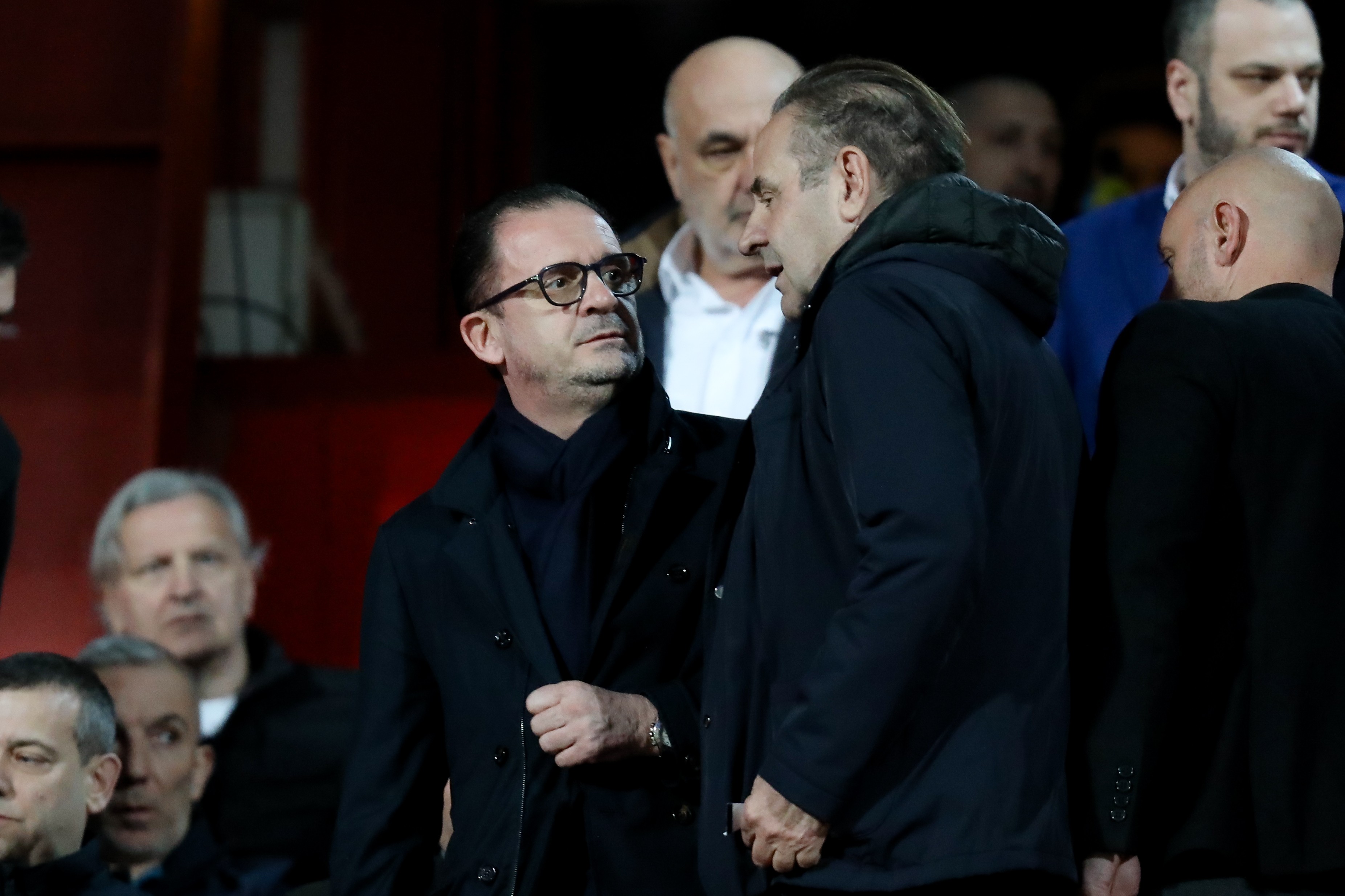 Haos! Mijatović objavio saopštenje, isprozivao deo uprave Partizana: "Nisam znao za transfer Kostića u Milan!"