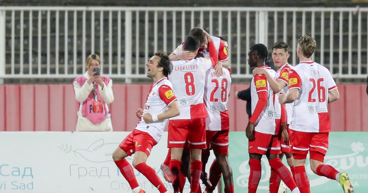 Kakvo ludilo u Novom Sadu: Voša dala tri komada, poništena joj dva, plej-of čekaju sa 2. mesta