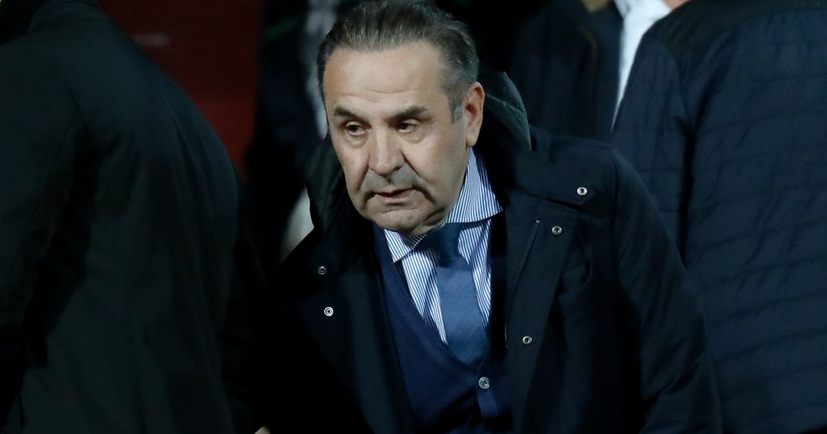 Rasim Ljajić zakazao redovnu sednicu Skupštine Partizana za 1. jun
