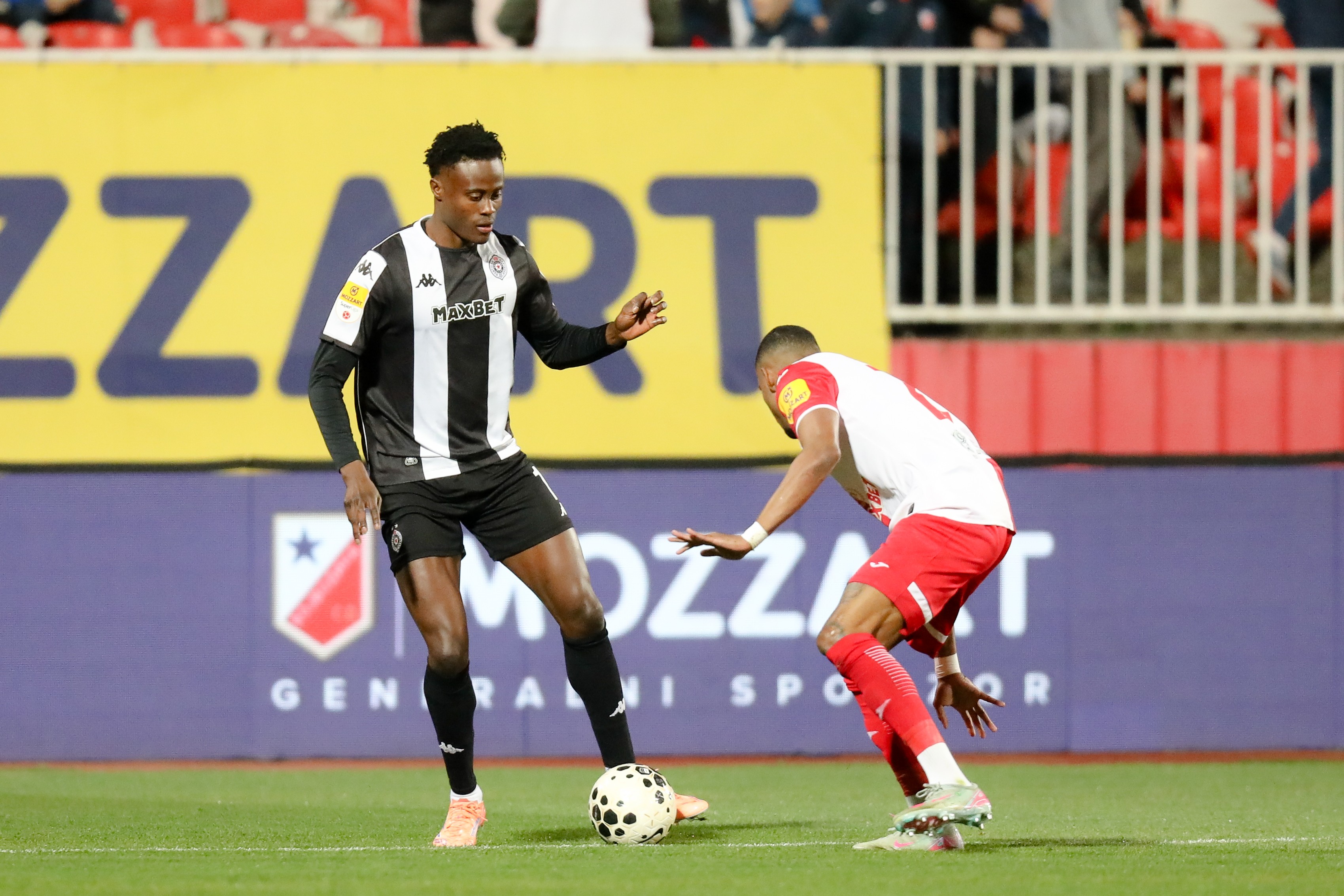 Zvanično: Partizan otkupio Seka, prodaja moguća već krajem leta!