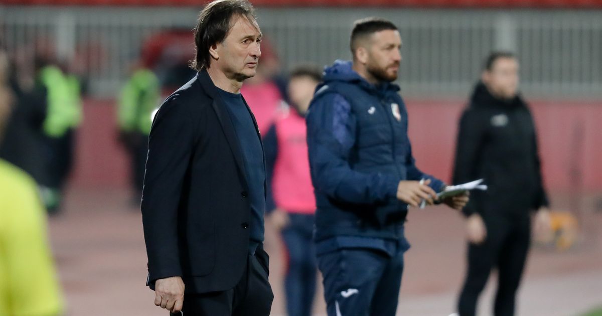 Tanjga ljut na Paunovića pred duel sa Zvezdom: 